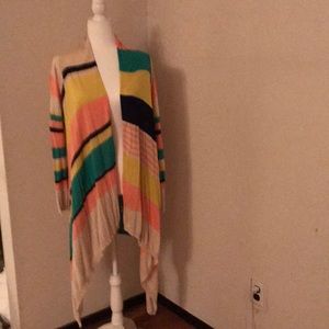 Hot and Delicious Long cardigan